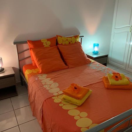 Les Pommes Lianes Apartment Deshaies Exterior foto
