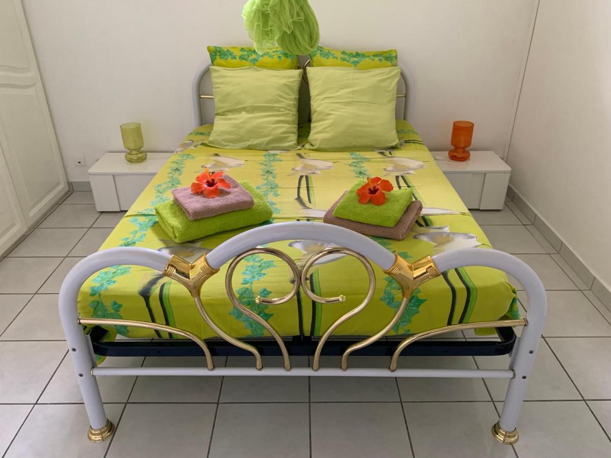 Les Pommes Lianes Apartment Deshaies Exterior foto