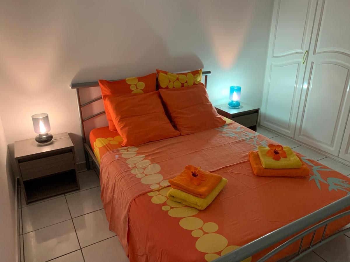 Les Pommes Lianes Apartment Deshaies Exterior foto